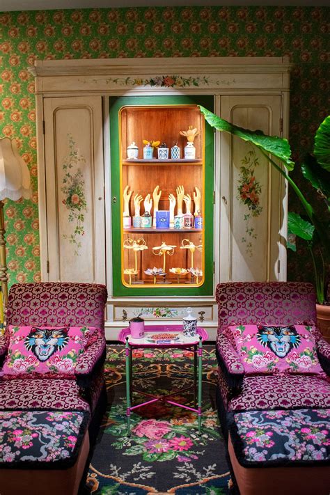 Milan Design Week 2019: Gucci Décor Collection